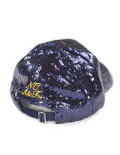 Load image into Gallery viewer, NORTH CAROLINA A&amp;T SEQUINS CAP
