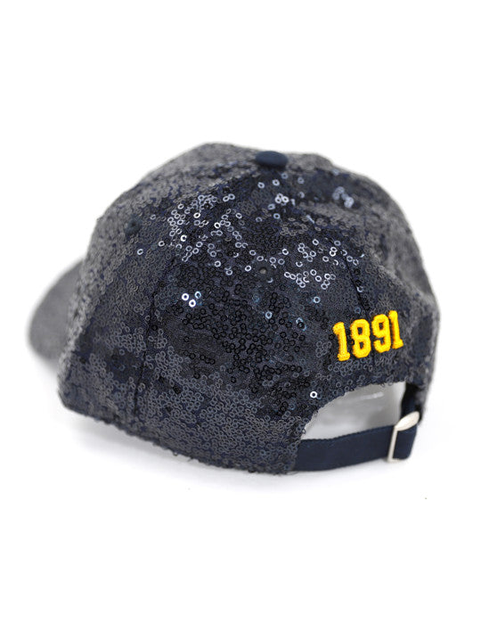 NORTH CAROLINA A&T SEQUINS CAP