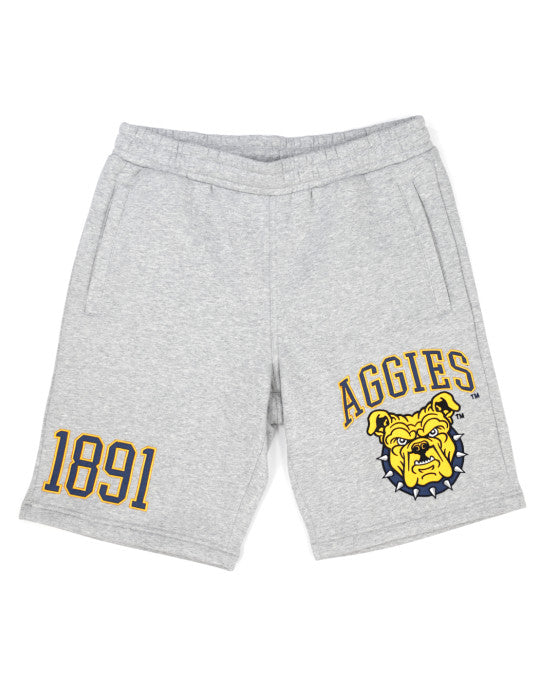 NORTH CAROLINA A&T MEN'S SHORT PANT