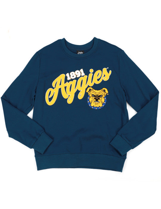 NORTH CAROLINA A&T SWEATSHIRT