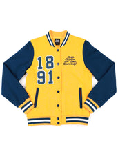 Load image into Gallery viewer, NORTH CAROLINA A&amp;T WOMEN'S FLEECE JACKET

