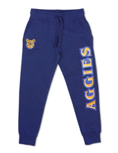 Load image into Gallery viewer, NORTH CAROLINA A&amp;T WOMEN'S SWEAT PANT
