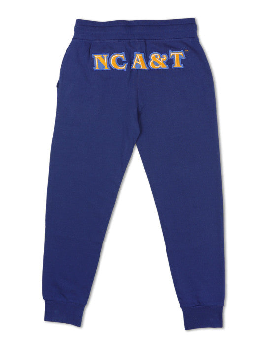 NORTH CAROLINA A&T WOMEN'S SWEAT PANT