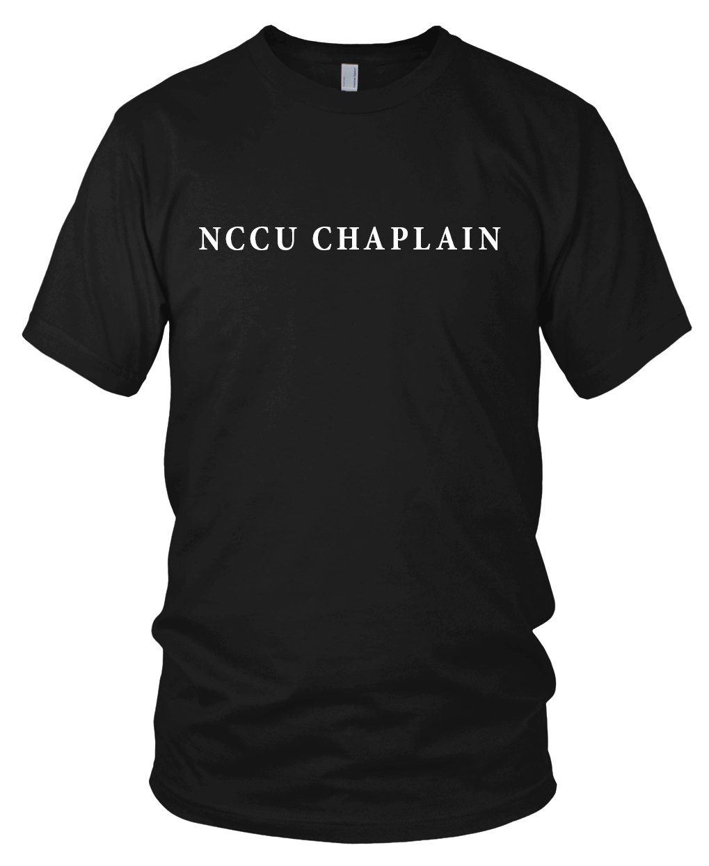 NCCU STUDENT DEVELOPMENT & SUPPORT CHAPLAIN T-SHIRTS