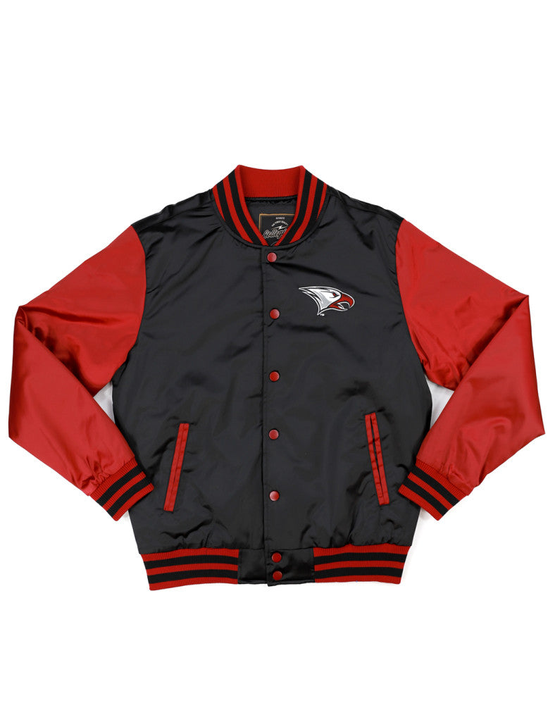 NORTH CAROLINA CENTRAL BASEBALL JACKET
