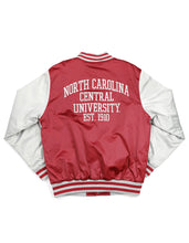 Load image into Gallery viewer, NORTH CAROLINA CENTRAL BASEBALL JACKET
