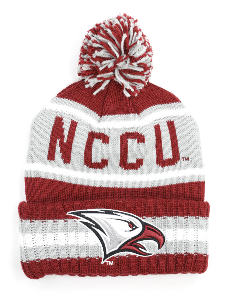NORTH CAROLINA CENTRAL BEANIE