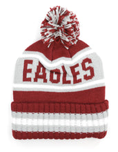 Load image into Gallery viewer, NORTH CAROLINA CENTRAL BEANIE
