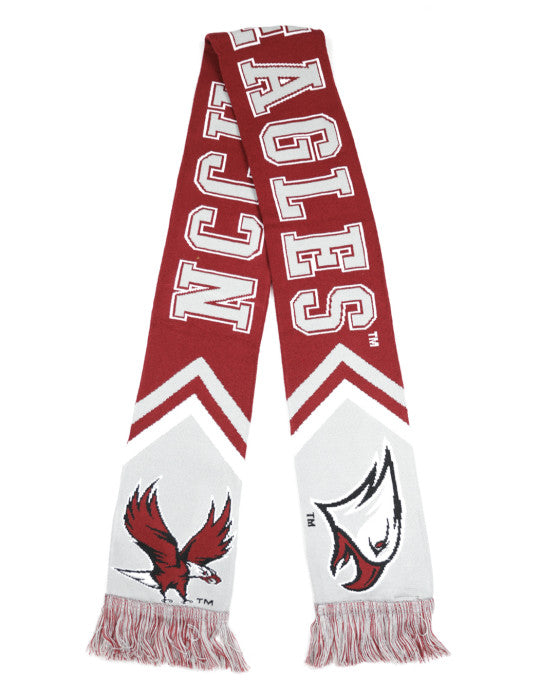 NORTH CAROLINA CENTRAL UNIVERSITY SCARF