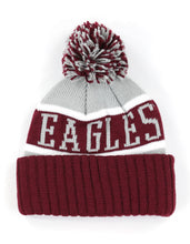Load image into Gallery viewer, NORTH CAROLINA CENTRAL BEANIE
