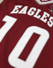 Load image into Gallery viewer, NORTH CAROLINA CENTRAL FOOTBALL JERSEY
