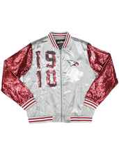 Load image into Gallery viewer, NORTH CAROLINA CENTRAL SATIN JACKET
