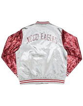 Load image into Gallery viewer, NORTH CAROLINA CENTRAL SATIN JACKET
