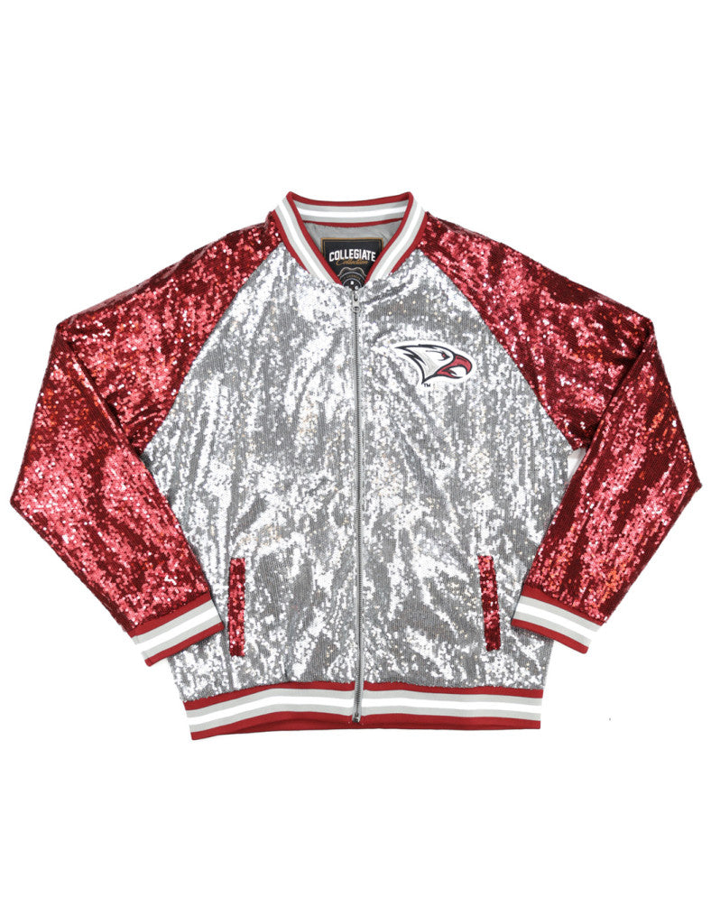 NORTH CAROLINA CENTRAL SEQUINS JACKET