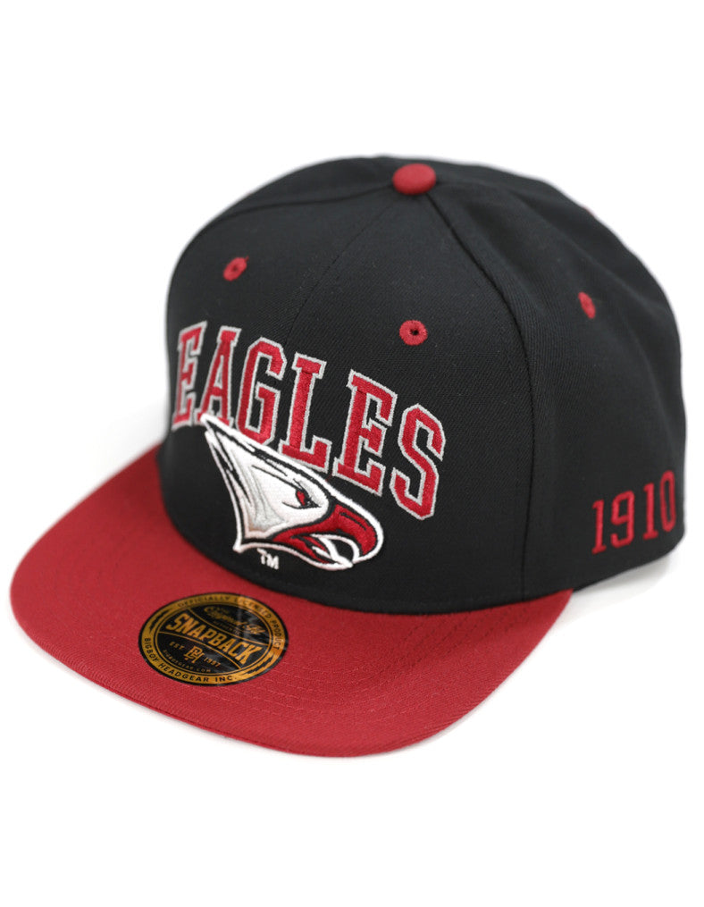 NORTH CAROLINA CENTRAL SNAPBACK CAP