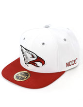 Cargar imagen en el visor de la galería, NORTH CAROLINA CENTRAL SNAPBACK CAP
