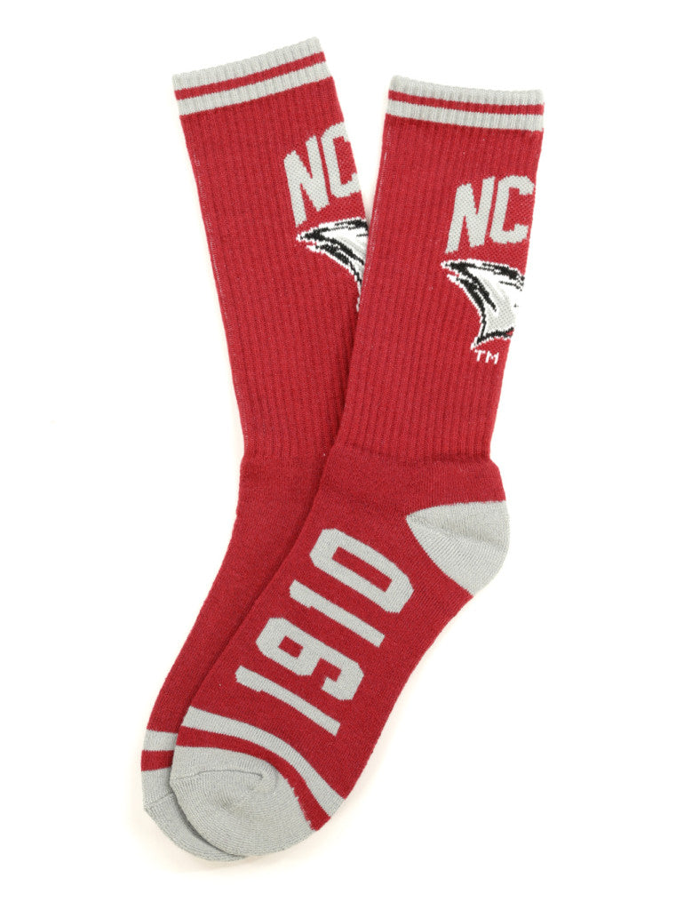 NORTH CAROLINA CENTRAL SOCKS
