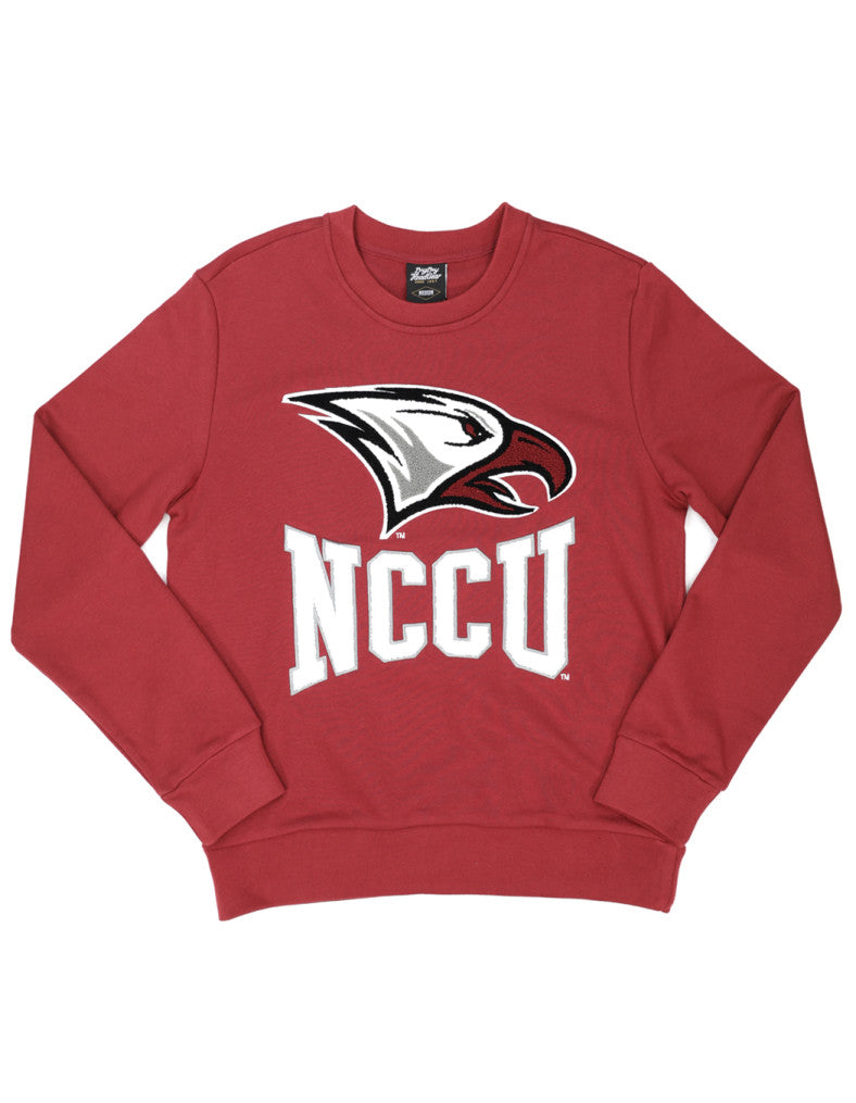 NORTH CAROLINA CENTRAL SWEATSHIRT