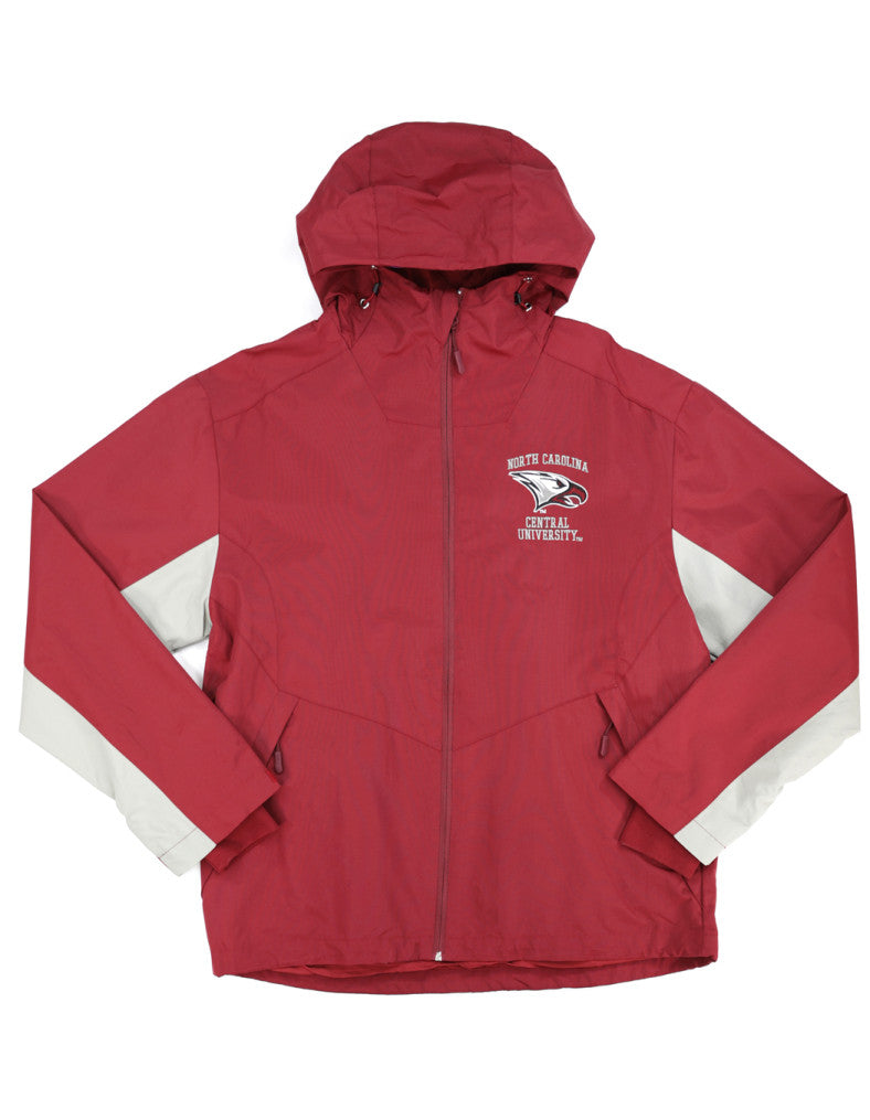 NORTH CAROLINA CENTRAL WINDBREAKER