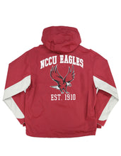 Load image into Gallery viewer, NORTH CAROLINA CENTRAL WINDBREAKER
