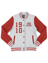 Load image into Gallery viewer, NORTH CAROLINA CENTRAL WOMEN'S FLEECE JACKET
