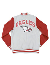 Load image into Gallery viewer, NORTH CAROLINA CENTRAL WOMEN'S FLEECE JACKET
