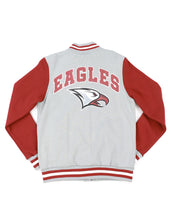 Load image into Gallery viewer, NORTH CAROLINA CENTRAL WOMEN&#39;S FLEECE JACKET
