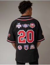 Load image into Gallery viewer, NLBM COMMEMORATIVE BASEBALL JERSEY
