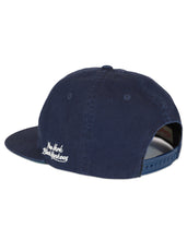 Cargar imagen en el visor de la galería, NEW YORK BLACK YANKEES HERITAGE COTTON SNAPACK CAP
