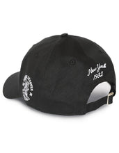 Load image into Gallery viewer, NEW YORK BLACK YANKEES BALL CAP
