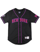 Load image into Gallery viewer, NEW YORK BLACK YANKEES BASEBALL JERSEY
