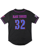 Load image into Gallery viewer, NEW YORK BLACK YANKEES BASEBALL JERSEY
