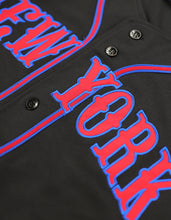Load image into Gallery viewer, NEW YORK BLACK YANKEES BASEBALL JERSEY
