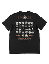 Load image into Gallery viewer, NLBM COMMEMORATIVE GRAPHIC TEE_BLACK
