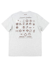 Load image into Gallery viewer, NLBM COMMEMORATIVE GRAPHIC TEE_GREY
