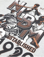 Load image into Gallery viewer, NLBM COMMEMORATIVE GRAPHIC TEE_GREY
