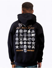 Cargar imagen en el visor de la galería, NLBM PULLOVER HOODIE
