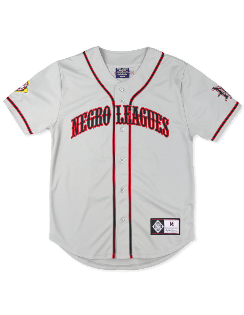 NLBM COMMEMORATIVE BASEBALL JERSEY