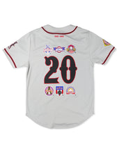 Load image into Gallery viewer, NLBM COMMEMORATIVE BASEBALL JERSEY
