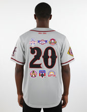 Load image into Gallery viewer, NLBM COMMEMORATIVE BASEBALL JERSEY
