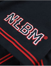 Cargar imagen en el visor de la galería, NLBM COMMEMORATIVE BASEBALL JERSEY_BLACK
