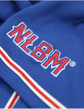 Cargar imagen en el visor de la galería, NLBM COMMEMORATIVE BASEBALL JERSEY_BLUE
