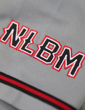 Load image into Gallery viewer, NLBM COMMEMORATIVE BASEBALL JERSEY_GREY
