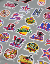 Load image into Gallery viewer, NLBM COMMEMORATIVE BASEBALL JERSEY_GREY
