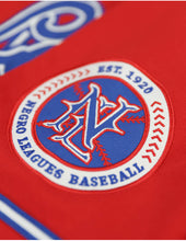 Cargar imagen en el visor de la galería, NLBM COMMEMORATIVE BASEBALL JERSEY_RED
