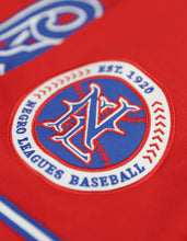 Load image into Gallery viewer, NLBM COMMEMORATIVE BASEBALL JERSEY_RED

