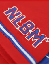 Cargar imagen en el visor de la galería, NLBM COMMEMORATIVE BASEBALL JERSEY_RED
