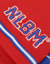 Load image into Gallery viewer, NLBM COMMEMORATIVE BASEBALL JERSEY_RED
