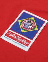 Load image into Gallery viewer, NLBM COMMEMORATIVE BASEBALL JERSEY_RED

