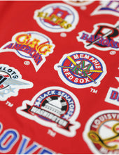 Cargar imagen en el visor de la galería, NLBM COMMEMORATIVE BASEBALL JERSEY_RED
